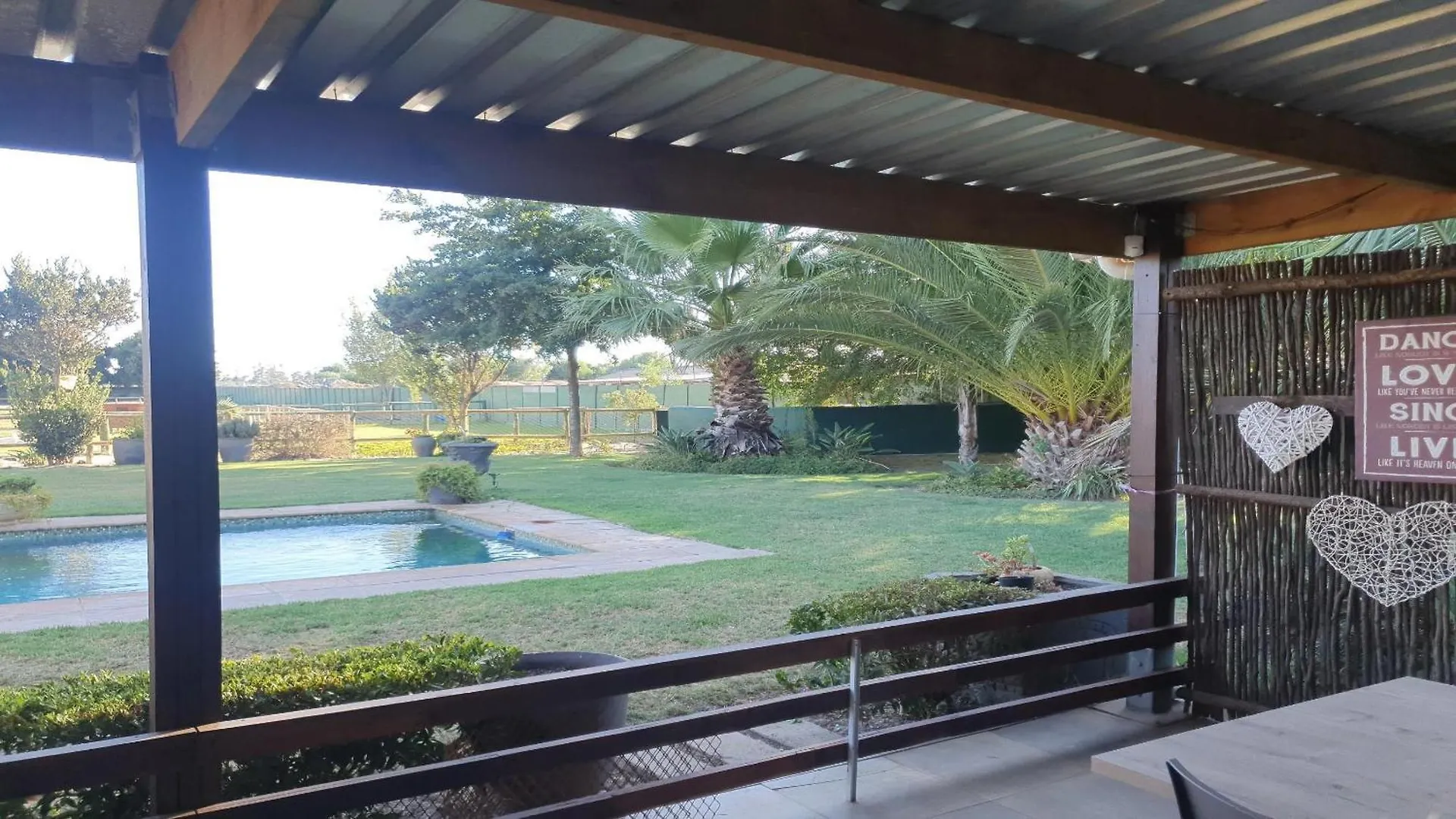 New Hunters Moon Hotel Kraaifontein South Africa
