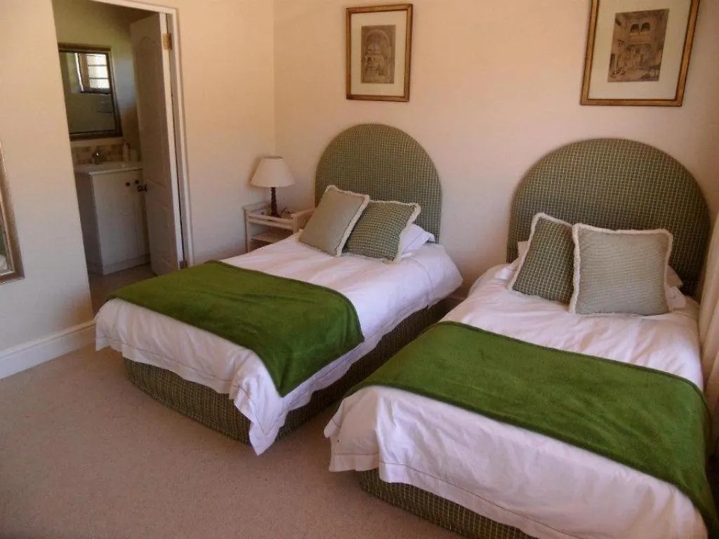 Pensión Hotel New Hunters Moon Kraaifontein