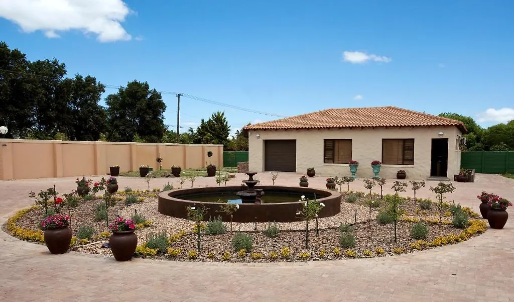 New Hunters Moon Hotel Kraaifontein South Africa